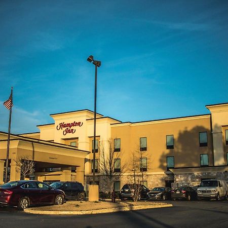 Hampton Inn - Monticello Exteriér fotografie