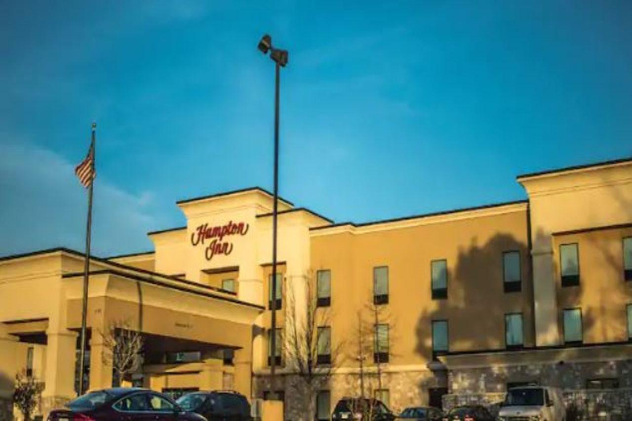 Hampton Inn - Monticello Exteriér fotografie
