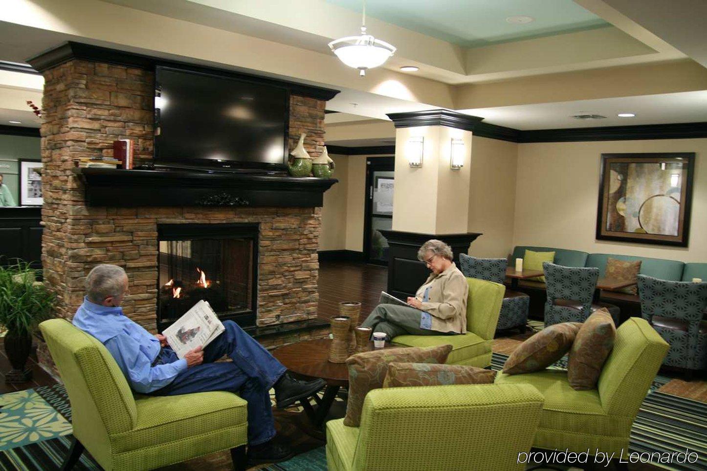 Hampton Inn - Monticello Interiér fotografie