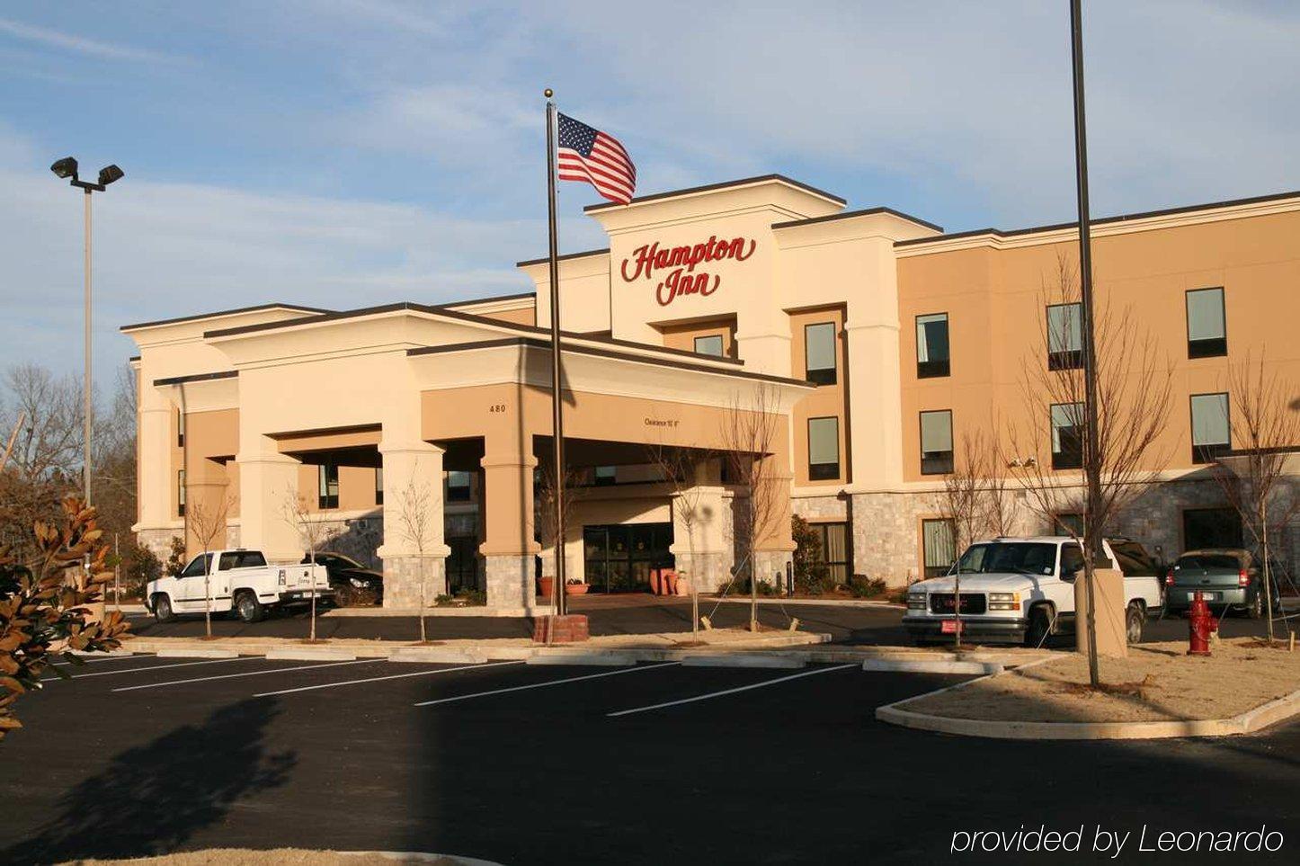 Hampton Inn - Monticello Exteriér fotografie
