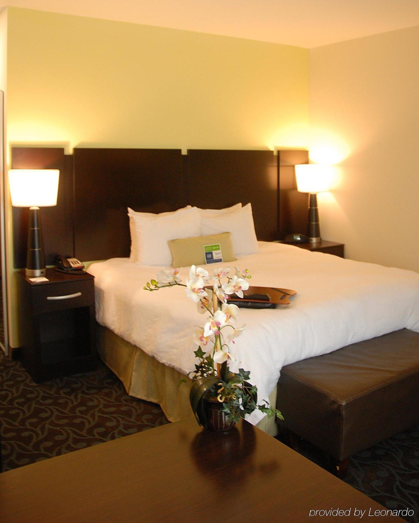 Hampton Inn - Monticello Pokoj fotografie