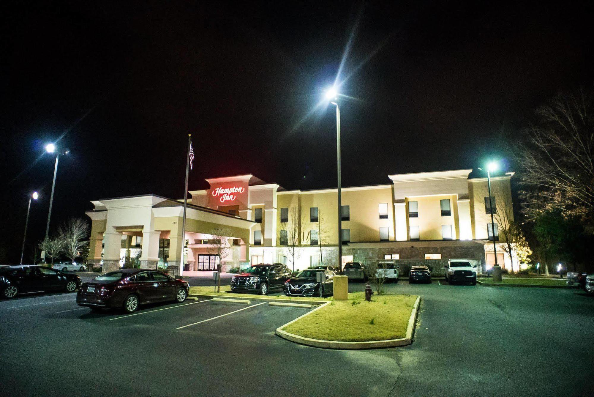 Hampton Inn - Monticello Exteriér fotografie